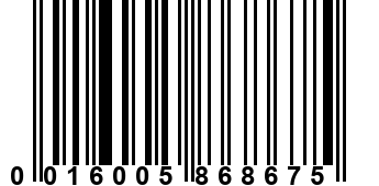 0016005868675