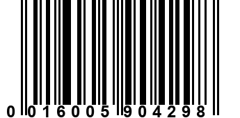 0016005904298