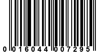 0016044007295