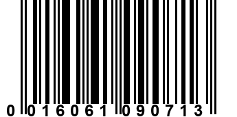0016061090713
