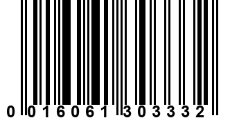 0016061303332