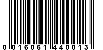 0016061440013