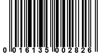 0016135002826