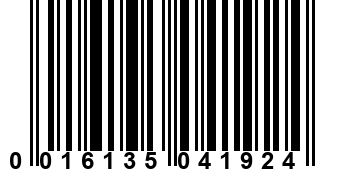 0016135041924