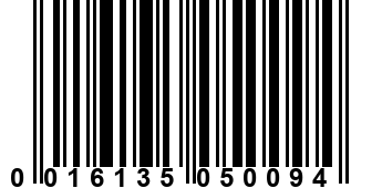 0016135050094