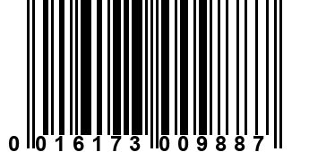 0016173009887