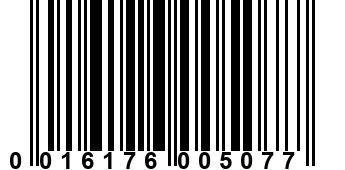 0016176005077