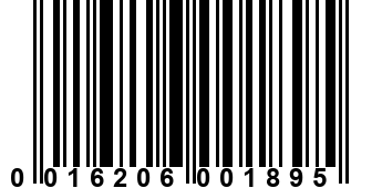 0016206001895