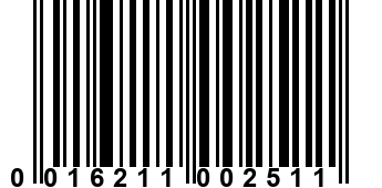 0016211002511