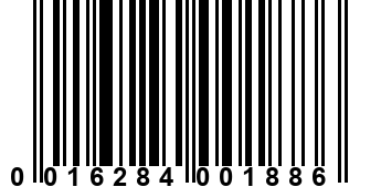 0016284001886