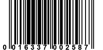 0016337002587