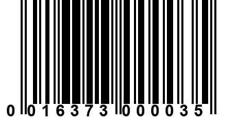 0016373000035