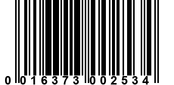 0016373002534