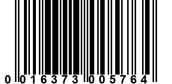 0016373005764