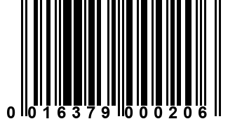 0016379000206