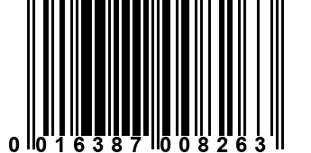 0016387008263