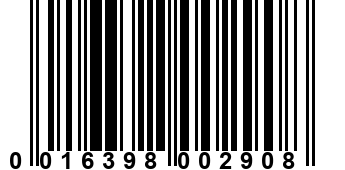 0016398002908