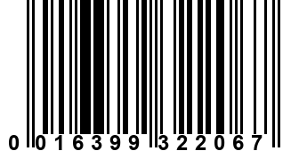 0016399322067