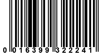 0016399322241