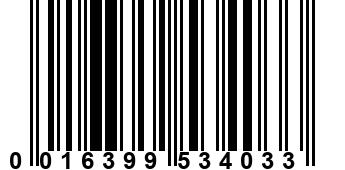 0016399534033