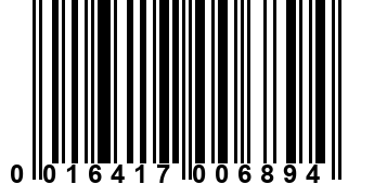 0016417006894
