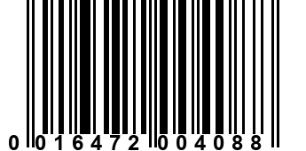 0016472004088