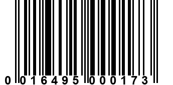 0016495000173