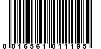 0016561011195