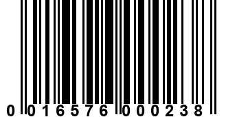 0016576000238