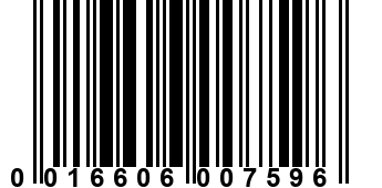 0016606007596