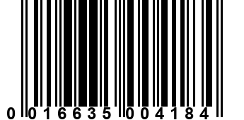 0016635004184