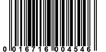 0016716004546