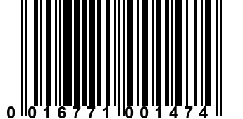 0016771001474
