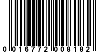 0016772008182