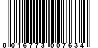 0016773007634