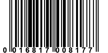 0016817008177
