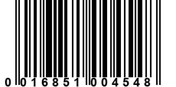0016851004548