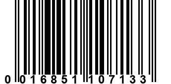 0016851107133