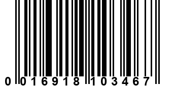 0016918103467