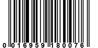 0016959180076