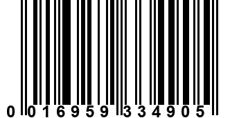 0016959334905