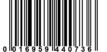 0016959440736