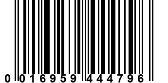0016959444796