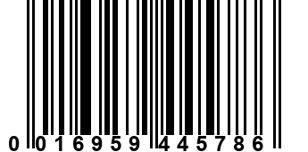 0016959445786