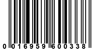 0016959600338