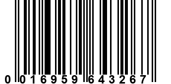 0016959643267