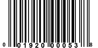 001920000538