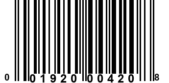 001920004208