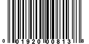 001920008138