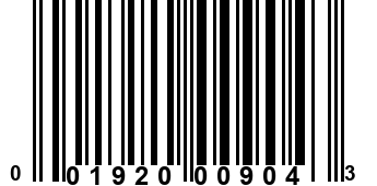 001920009043